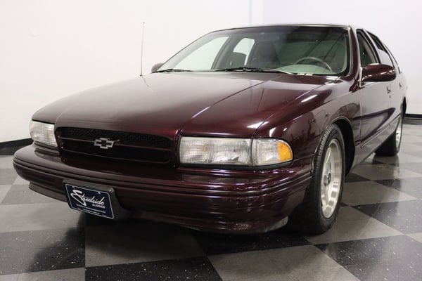 1995 Chevrolet Impala SS  for Sale $28,995 