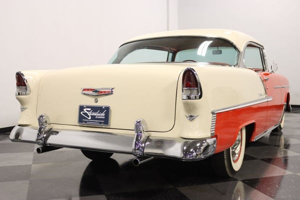 1955 Chevrolet Bel Air Hard Top  for Sale $74,995 