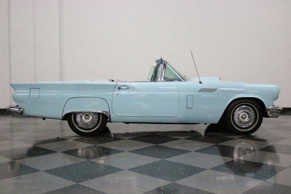 1957 Ford Thunderbird for Sale $30,995
