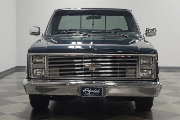 1985 Chevrolet C10  for Sale $29,995 