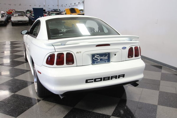 1996 Ford Mustang SVT Cobra  for Sale $19,995 