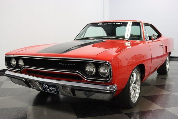 1970 Plymouth Road Runner Tribute for Sale $64,995