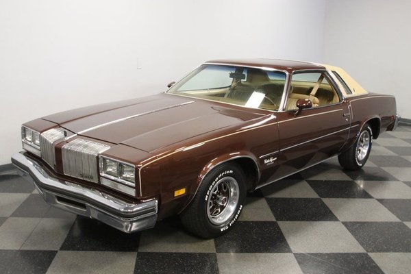 1977 Oldsmobile Cutlass Supreme Brougham for Sale $24,995