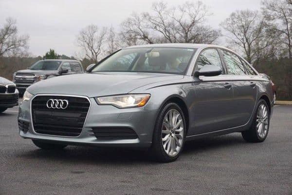 2014 Audi A6  for Sale $14,990 