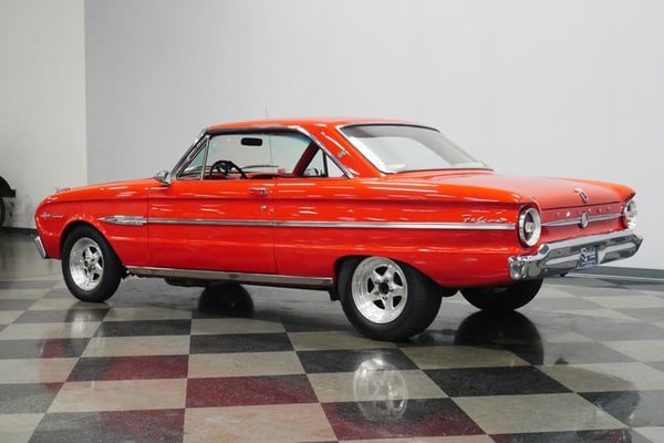 1963 Ford Falcon Futura Prostreet  for Sale $33,995 