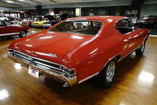 1968 Chevrolet Chevelle for Sale $39,900