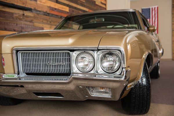1970 OLDSMOBILE CUTLASS for Sale $24,900