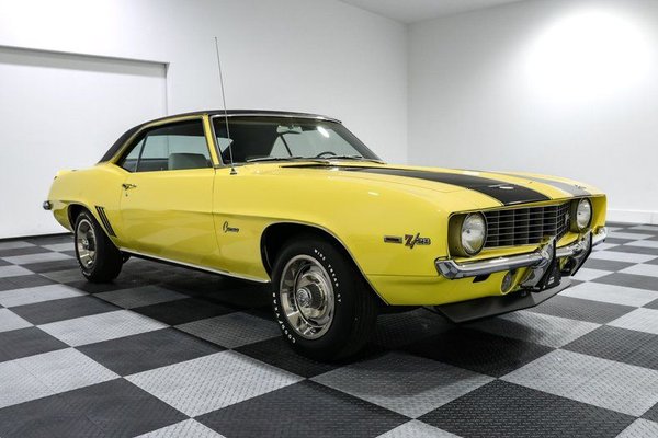 1969 Chevrolet Camaro Z/28  for Sale $84,999 