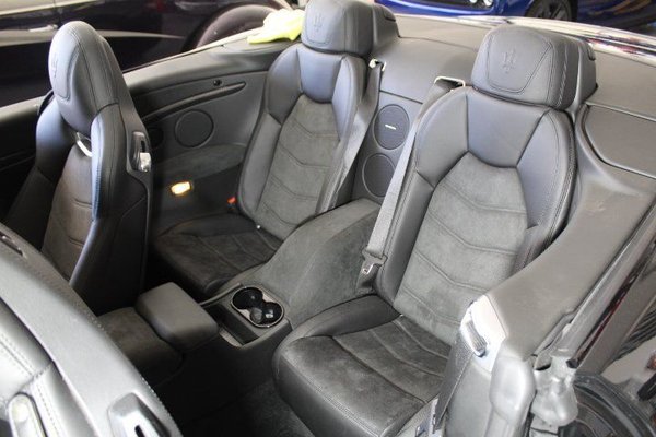 2019 MASARATI GT CONVT 485 MI MAY TRADE FLAWLESS for Sale $100,000