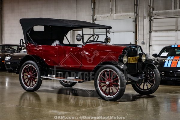 1924 Willys Model 91  for Sale $19,900 