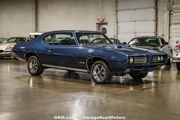 1969 Pontiac GTO  for Sale $49,900 