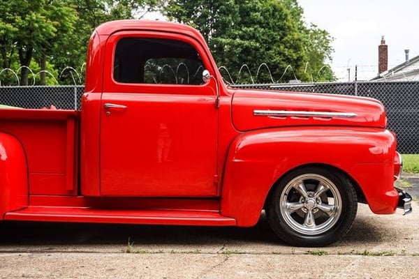 1951 Ford F-1  for Sale $54,999 