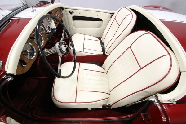 1958 MG MGA 1500 for Sale $23,995