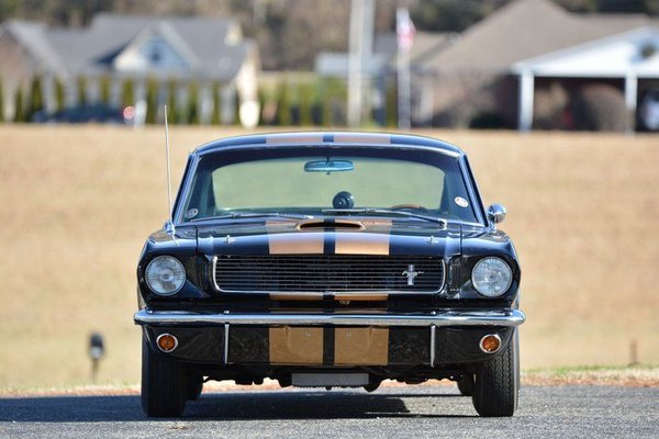 1966 Shelby GT350-H for Sale $166,000