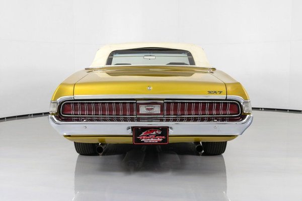 1970 Mercury Cougar XR7 for Sale $74,995