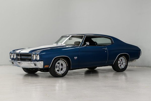 1970 Chevrolet Chevelle SS  for Sale $78,995 