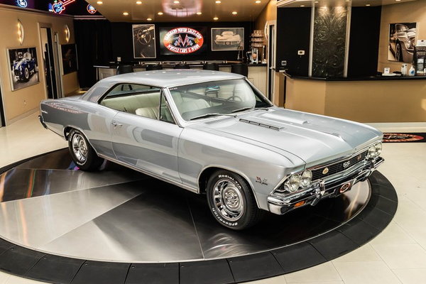 1966 Chevrolet Chevelle SS  for Sale $139,900 