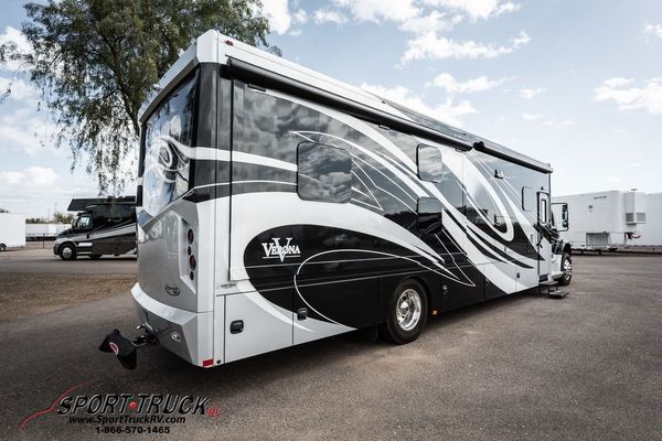 2017 Renegade 40VBH