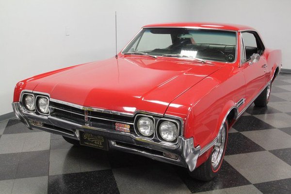 1966 Oldsmobile 442 for Sale $51,995