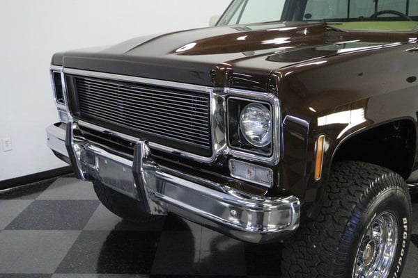 1978 Chevrolet K20 4x4  for Sale $64,995 