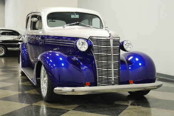 1938 Chevrolet Master Deluxe Restomod  for Sale $99,995 