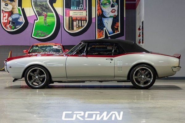 1967 Pontiac Firebird for Sale $39,929