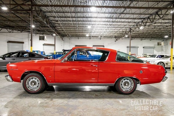 1966 Plymouth Barracuda  for Sale $39,900 