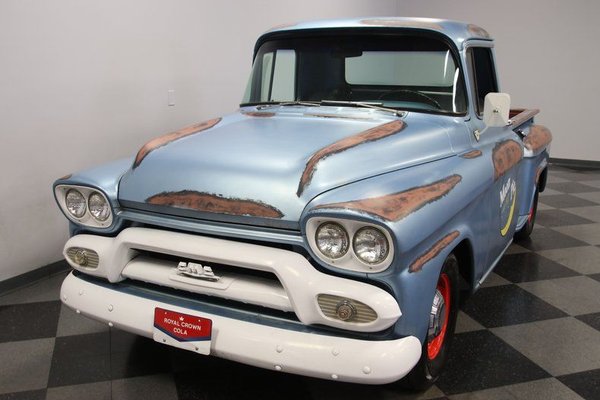 1958 GMC 3100 for Sale $27,995