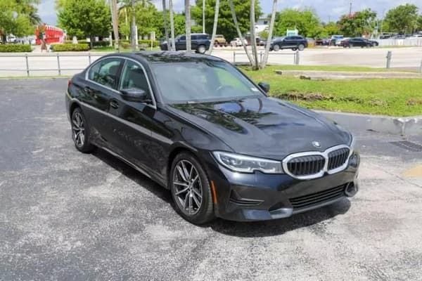 2020 BMW 3 Series  for Sale $25,800 