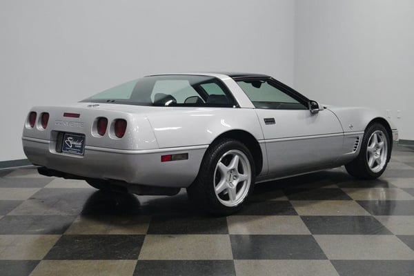 1996 Chevrolet Corvette Collector Edition  for Sale $25,995 