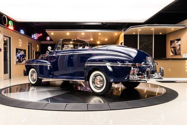 1946 Mercury Convertible for Sale $59,900