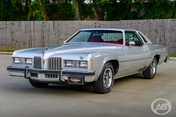 1977 Pontiac Grand Prix  for Sale $24,900 