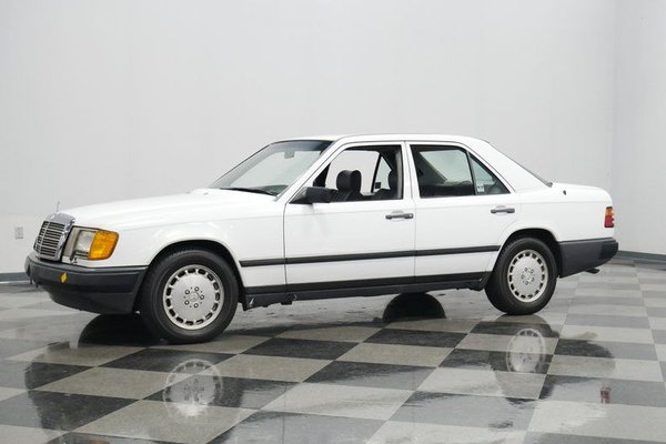 1987 Mercedes-Benz 300D Turbo Diesel for Sale $8,995