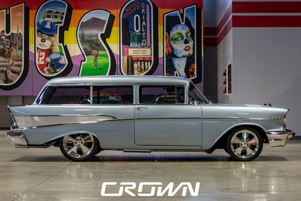 1957 Chevrolet Handyman for Sale $64,929