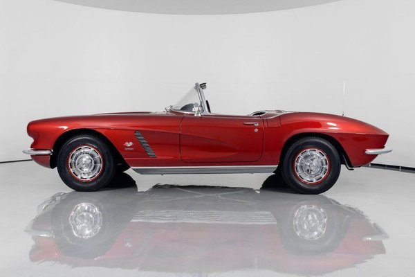 1962 Chevrolet Corvette for Sale $109,995