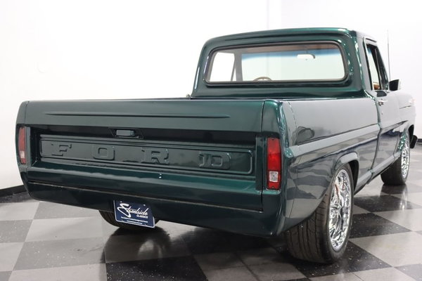 1967 Ford F-100  for Sale $46,995 