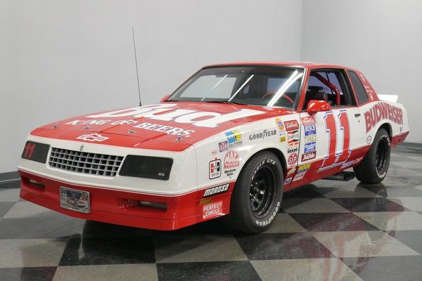 1987 Chevrolet Monte Carlo SS for Sale $21,995