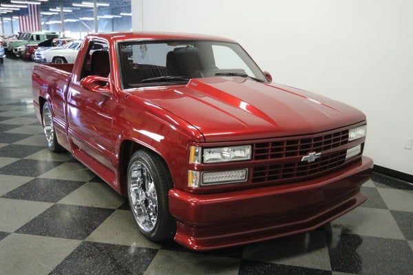 1989 Chevrolet C1500 Silverado  for Sale $29,995 
