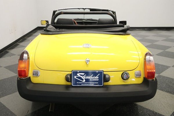 1977 MG MGB for Sale $12,995