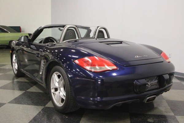 2009 Porsche Boxster for Sale $19,995