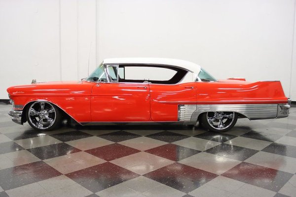 1957 Cadillac Fleetwood Series 60 for Sale $47,995