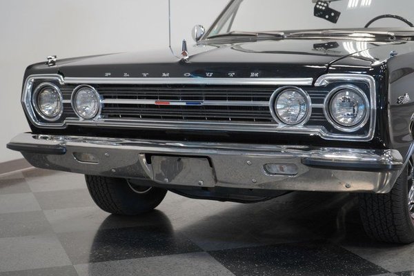 1967 Plymouth Satellite Convertible for Sale $49,995