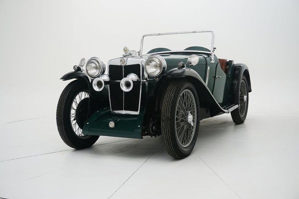 1934 MG PA  for Sale $38,900 