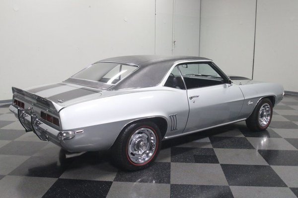 1969 Chevrolet Camaro Z/28 for Sale $57,995