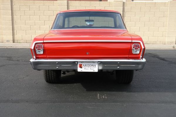 1964 Chevrolet Nova