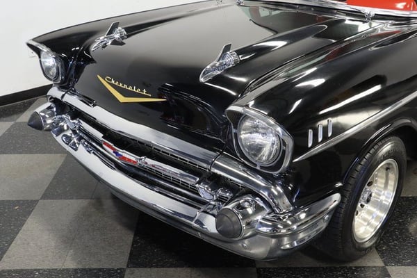 1957 Chevrolet Bel Air Hard Top  for Sale $57,995 
