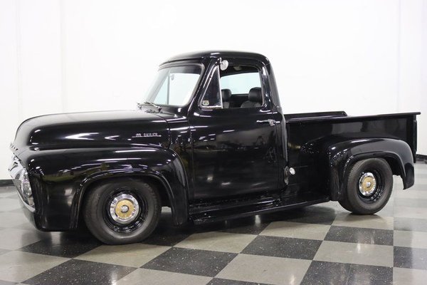 1954 Mercury M-100 Restomod for Sale $59,995