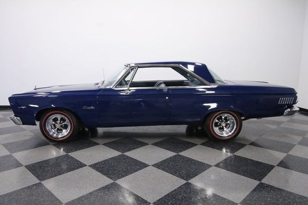 1965 Plymouth Satellite for Sale $24,995