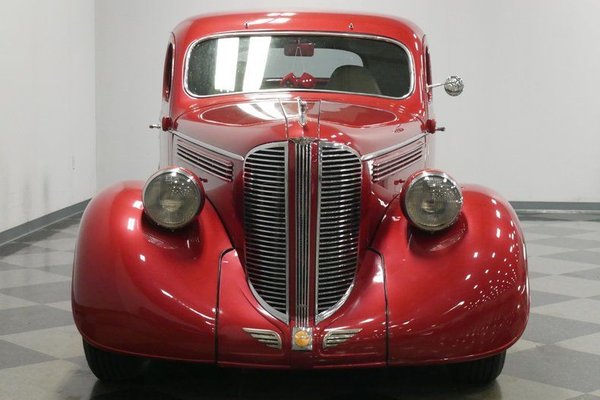 1938 Dodge Business Coupe for Sale $41,995