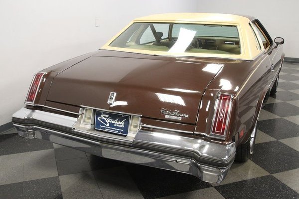 1977 Oldsmobile Cutlass Supreme Brougham for Sale $24,995